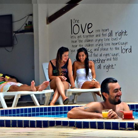 Che Lagarto Hostel Pôrto das Galinhas Exteriér fotografie