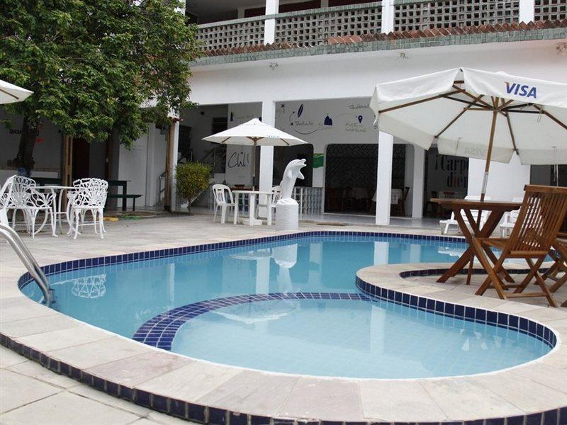 Che Lagarto Hostel Pôrto das Galinhas Exteriér fotografie