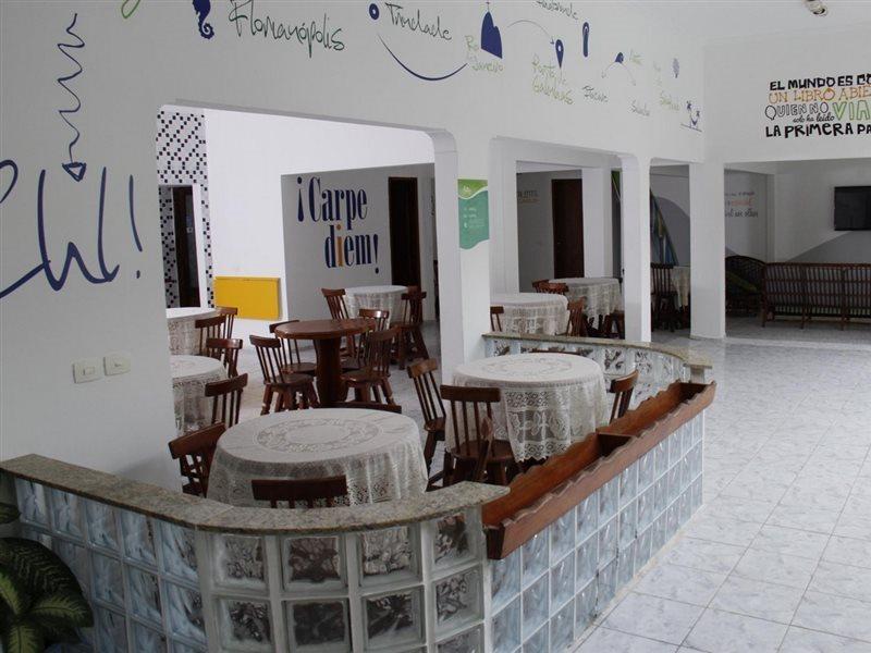 Che Lagarto Hostel Pôrto das Galinhas Exteriér fotografie