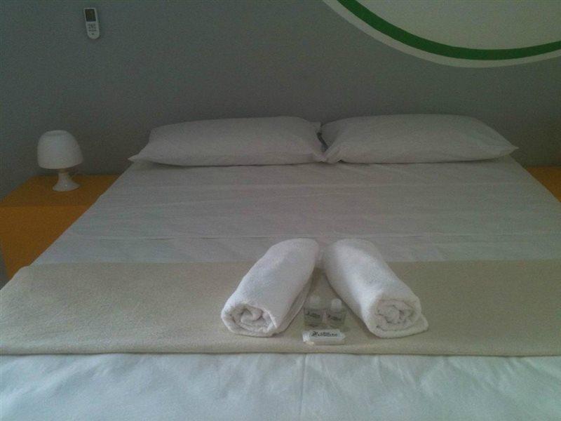 Che Lagarto Hostel Pôrto das Galinhas Exteriér fotografie