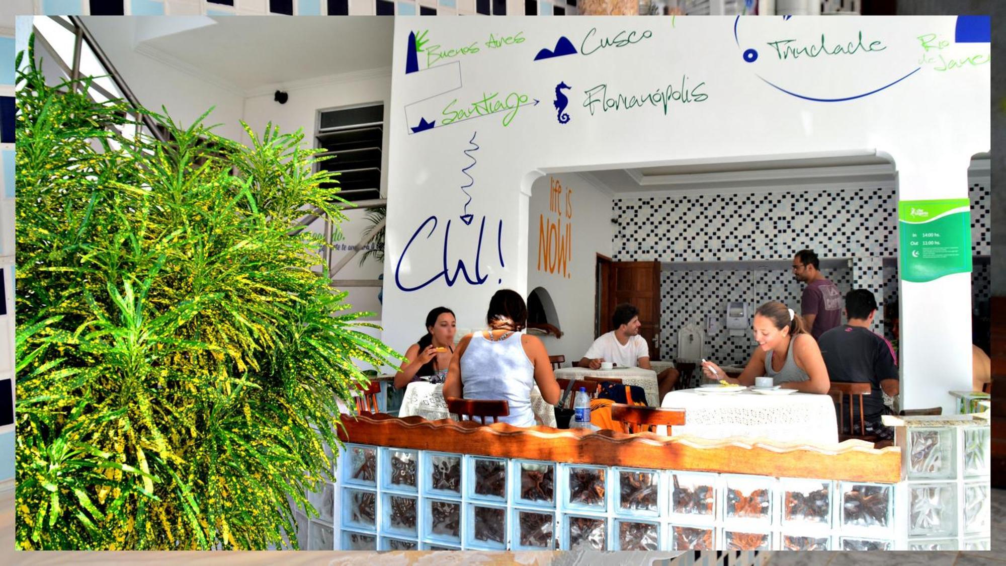 Che Lagarto Hostel Pôrto das Galinhas Exteriér fotografie
