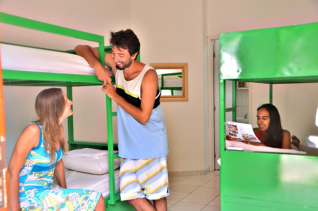 Che Lagarto Hostel Pôrto das Galinhas Exteriér fotografie