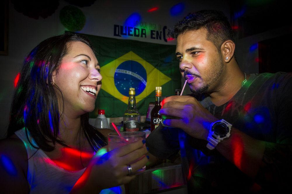 Che Lagarto Hostel Pôrto das Galinhas Exteriér fotografie