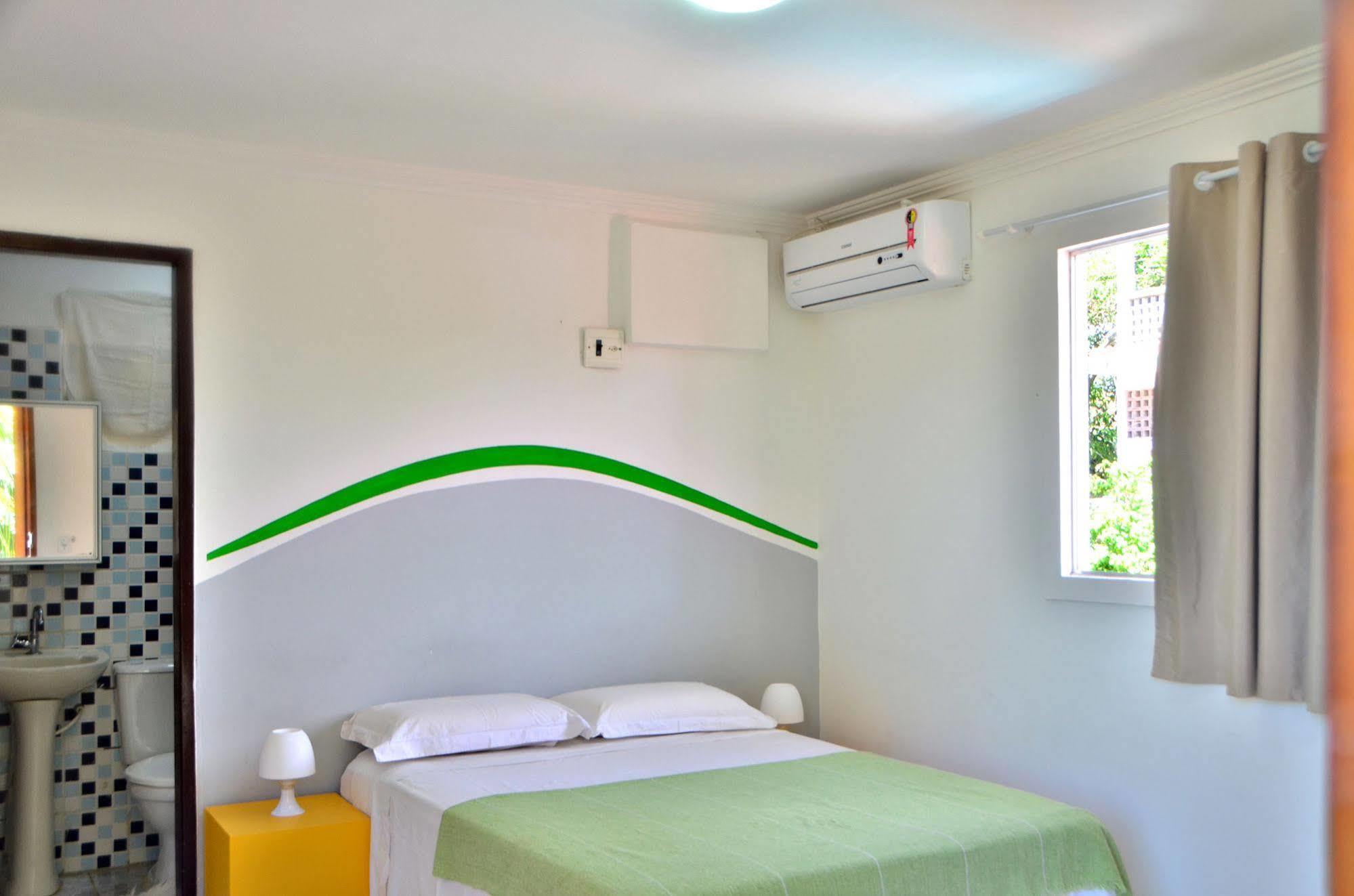 Che Lagarto Hostel Pôrto das Galinhas Exteriér fotografie