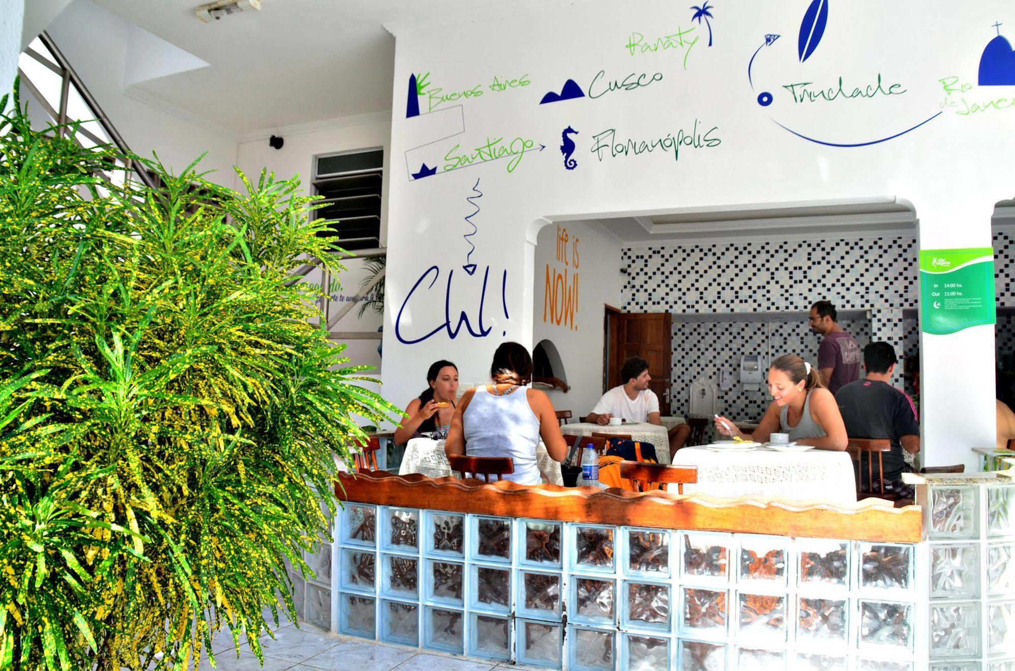 Che Lagarto Hostel Pôrto das Galinhas Exteriér fotografie
