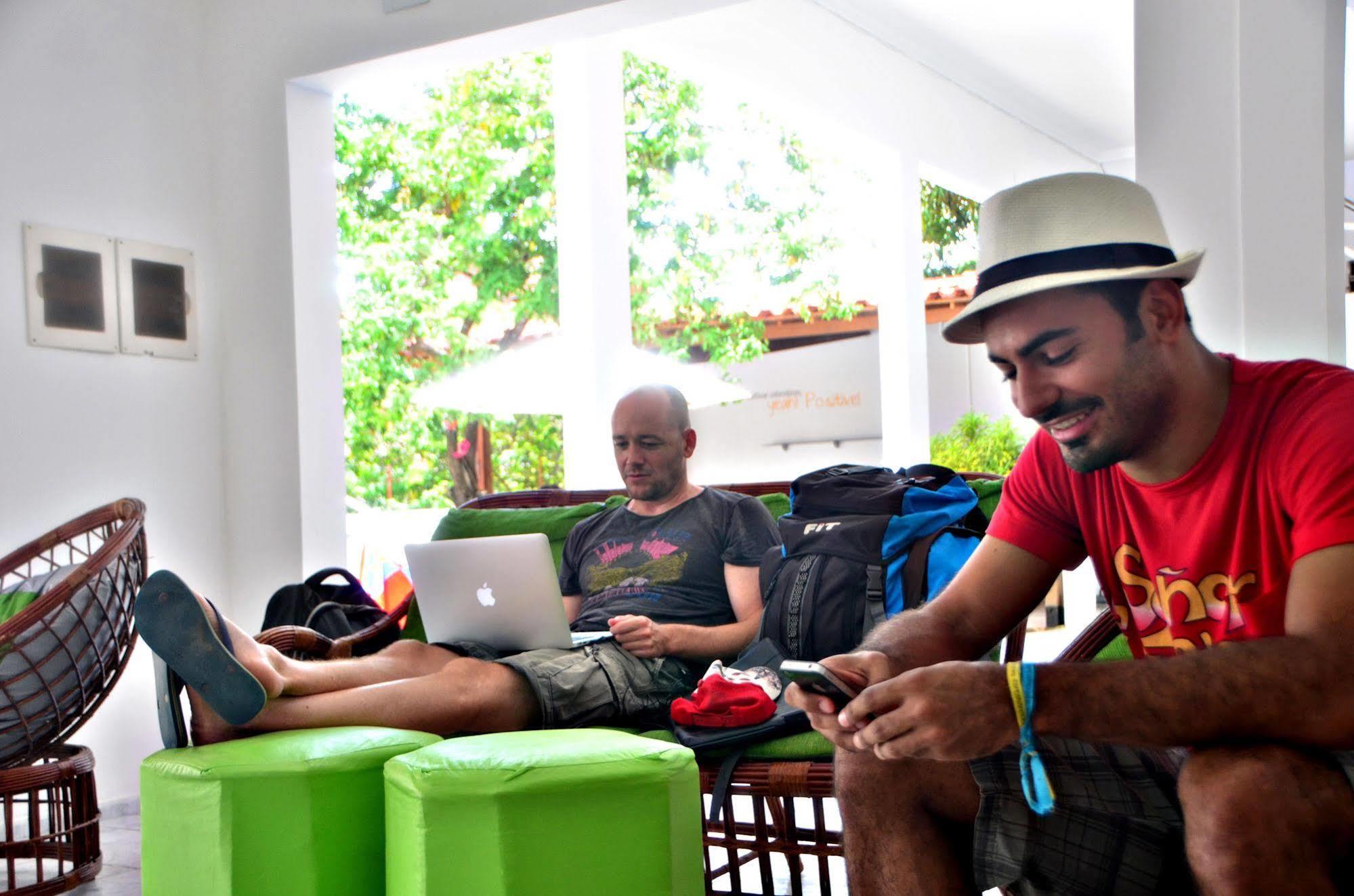 Che Lagarto Hostel Pôrto das Galinhas Exteriér fotografie